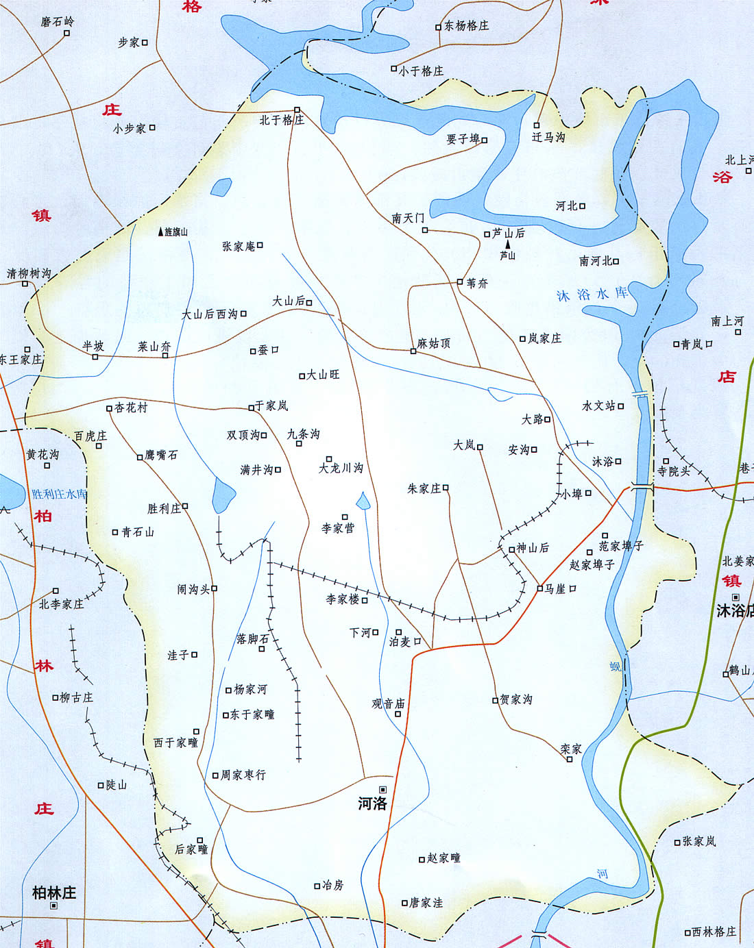 河洛镇 河洛镇
