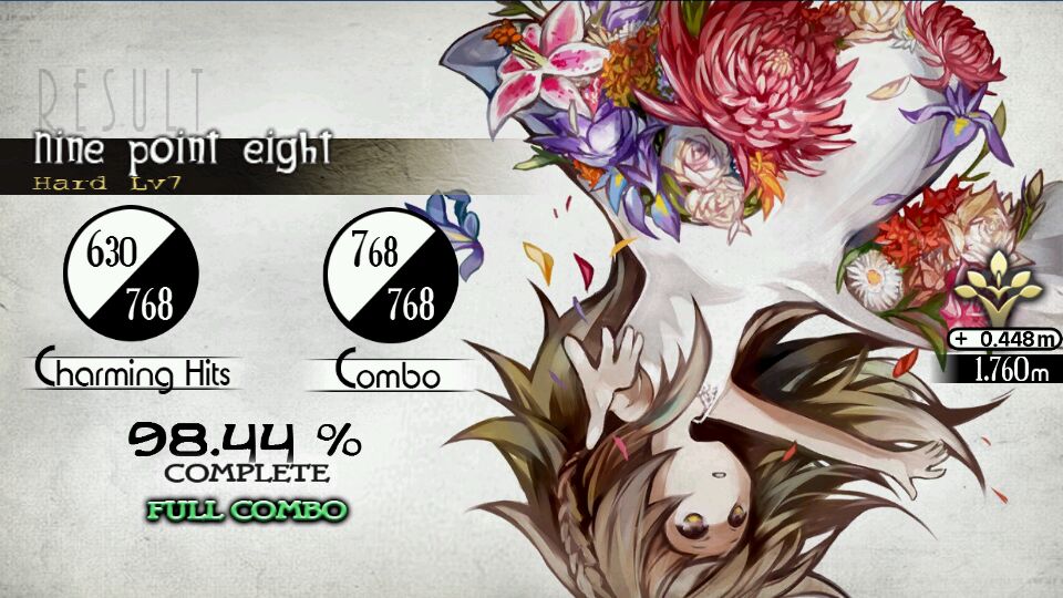 FULL COMBO(FC) FULL COMBO(FC)