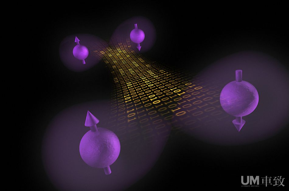 量子传输