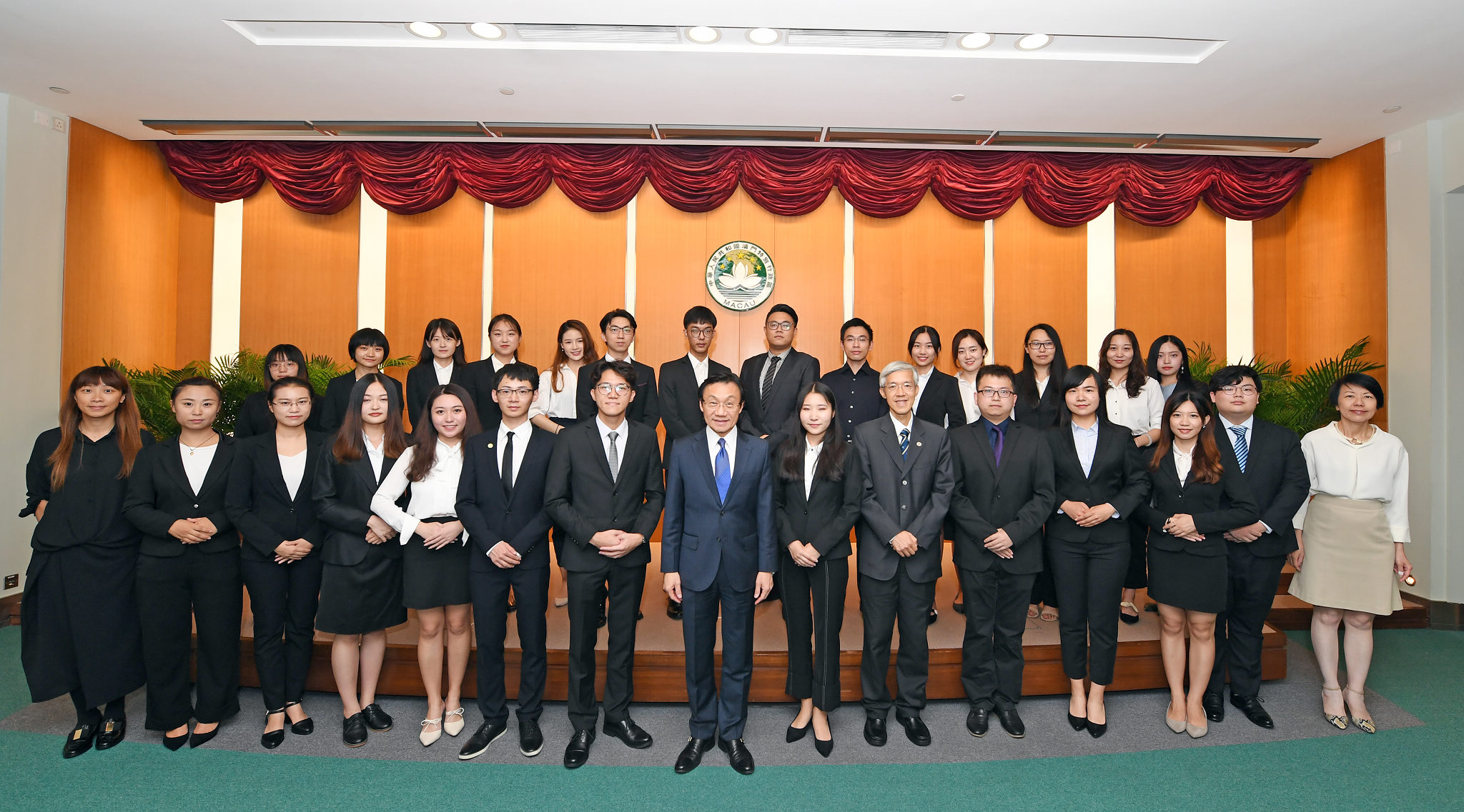 澳门大学研究生会