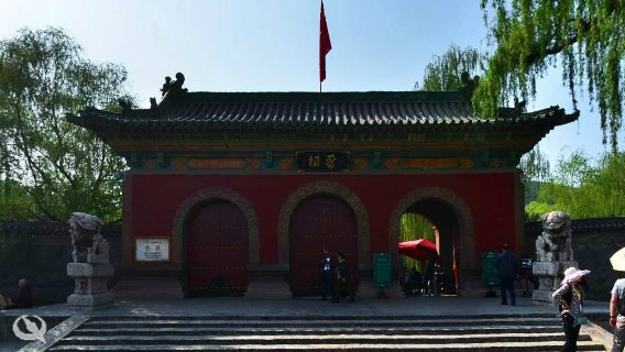 太原景点 太原景点