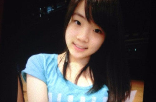 张可可(张凯丽女儿)