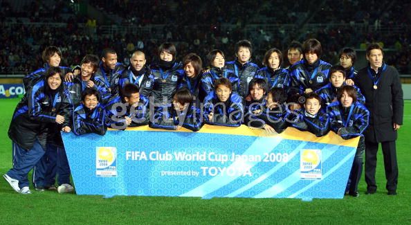 2008年世俱杯季军 2008年世俱杯季军
