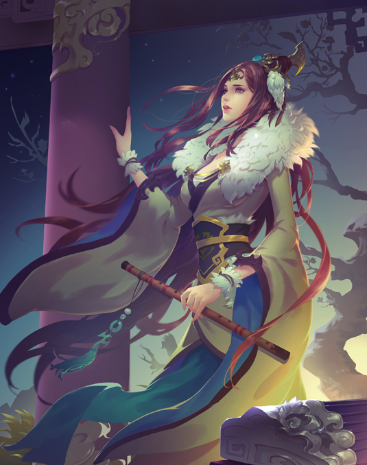 蔡文姬(边锋《三国杀》中的武将)