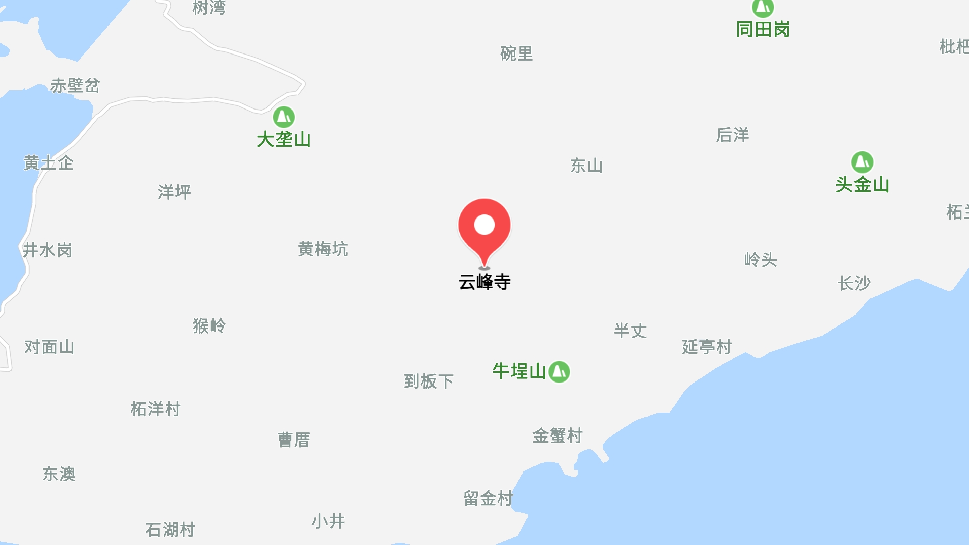 地图信息