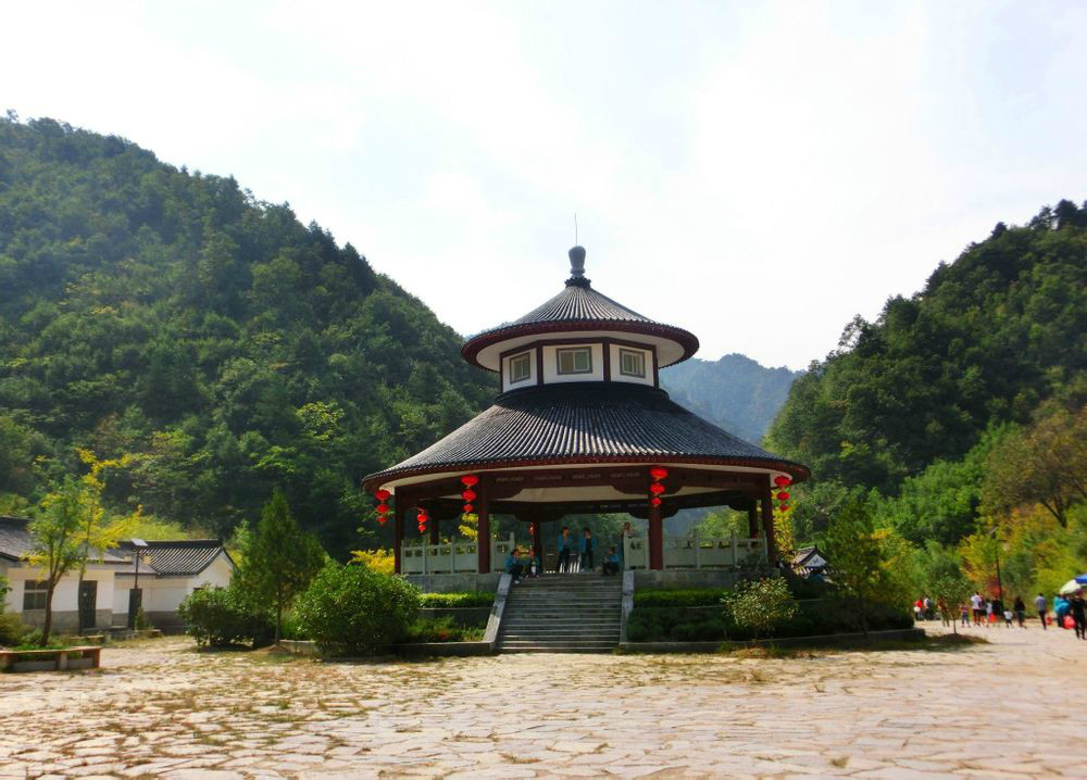 寿峰亭 寿峰亭