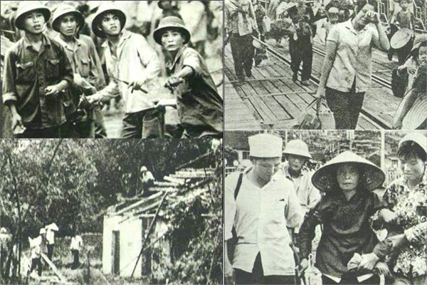 越南当局驱逐华侨 越南当局驱逐华侨