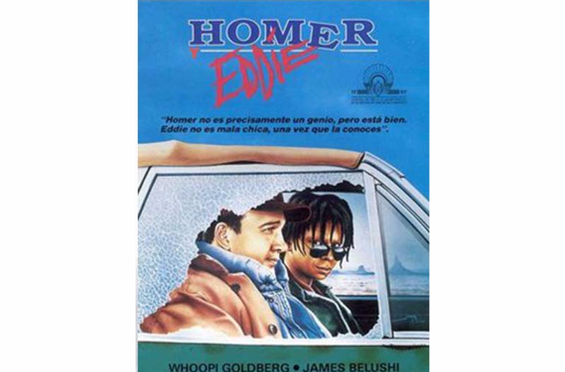 超级拍档(1989年美国电影)