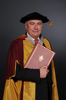 Lord David Currie