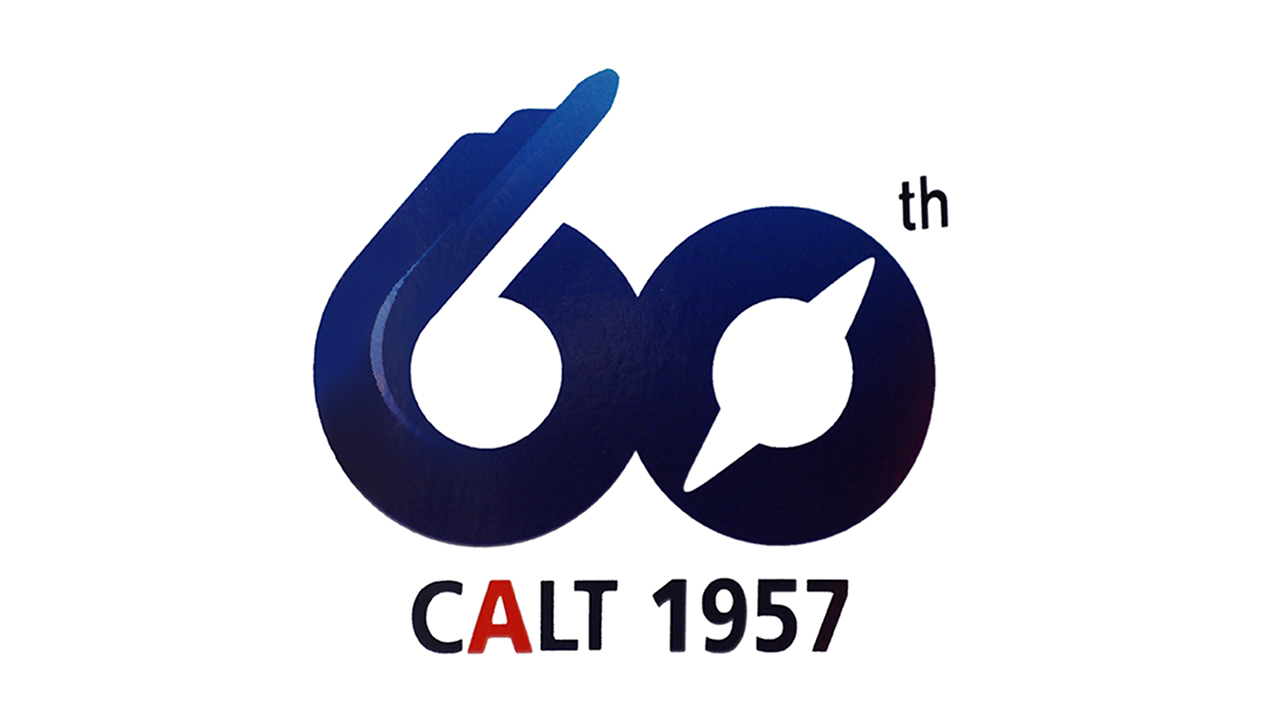 火箭院建院60周年主题LOGO 火箭院建院60周年主题LOGO