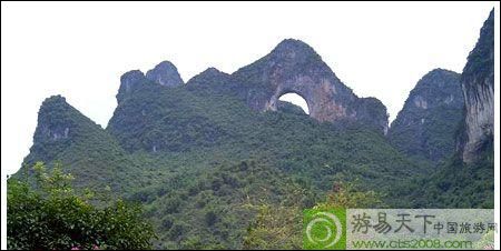 月牙山 月牙山