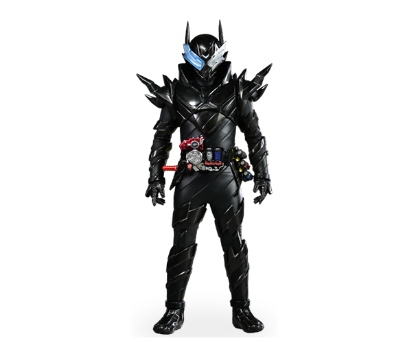 假面骑士Build智慧型机狼危险形态 假面骑士Build智慧型机狼危险形态