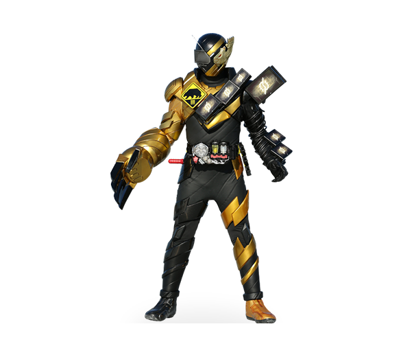 假面骑士Build 熊电视形态 假面骑士Build 熊电视形态