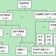 财务比率综合分析法