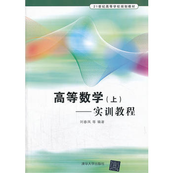 高等数学 （上）——实训教程