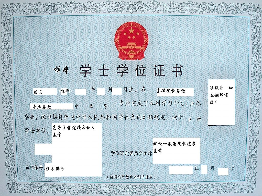 医学学士