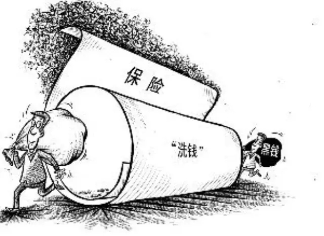 保险洗钱