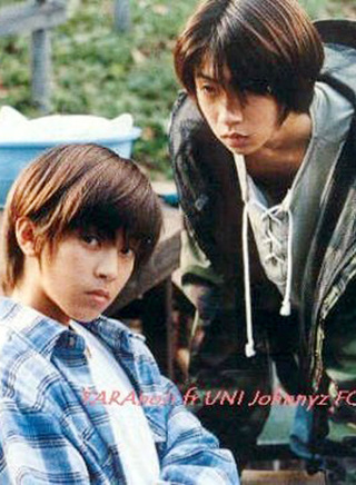 山下智久
