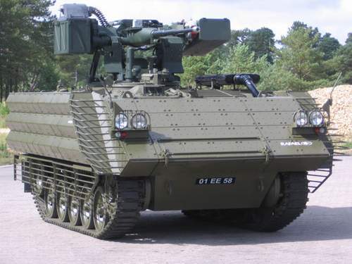RCWS-30遥控武器站 RCWS-30遥控武器站