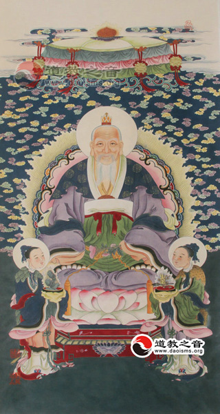 西方七宝金门皓灵皇老君 西方七宝金门皓灵皇老君