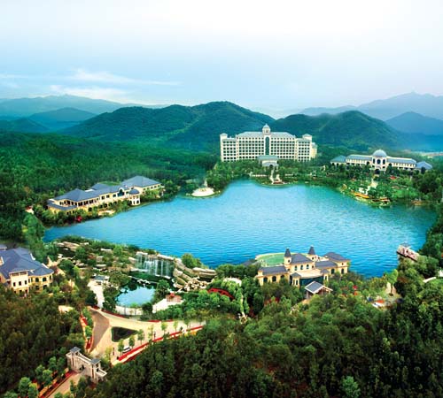 恆大世纪旅游城