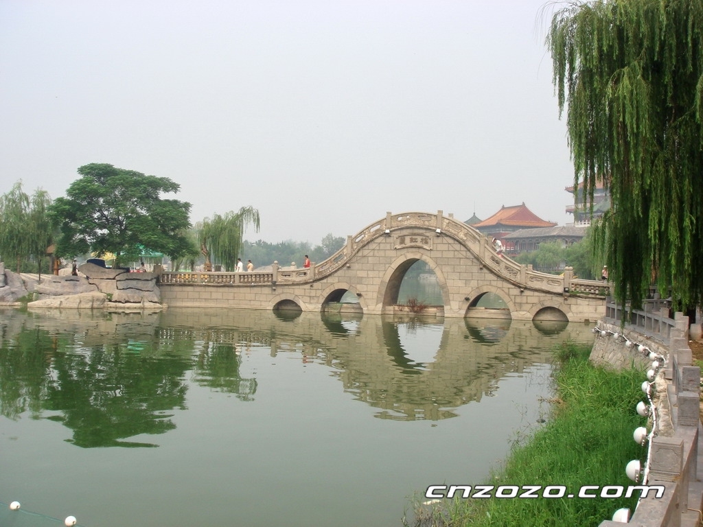 龙亭风景区 龙亭风景区