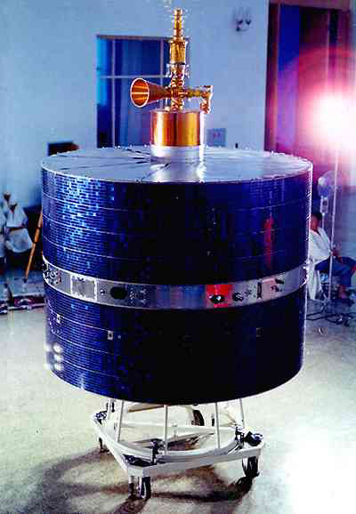 东方红2号 东方红2号