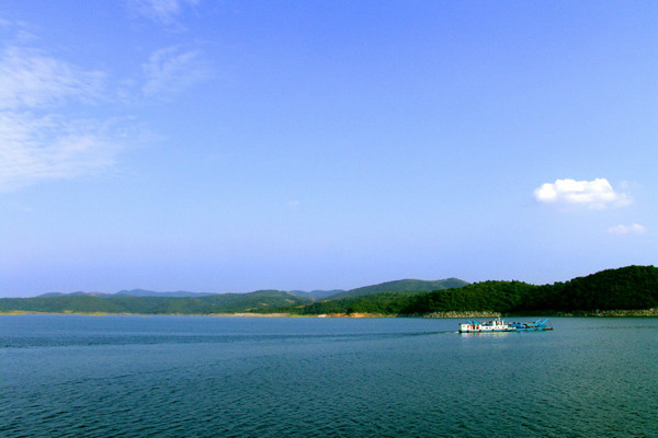 丹江湿地国家级自然保护区 丹江湿地国家级自然保护区
