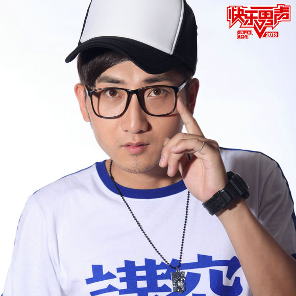 张力夫(2013年快乐男声选手)