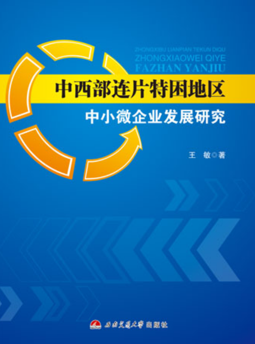 中西部连片特困地区中小微企业发展研究