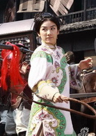 竞雄女侠·秋瑾