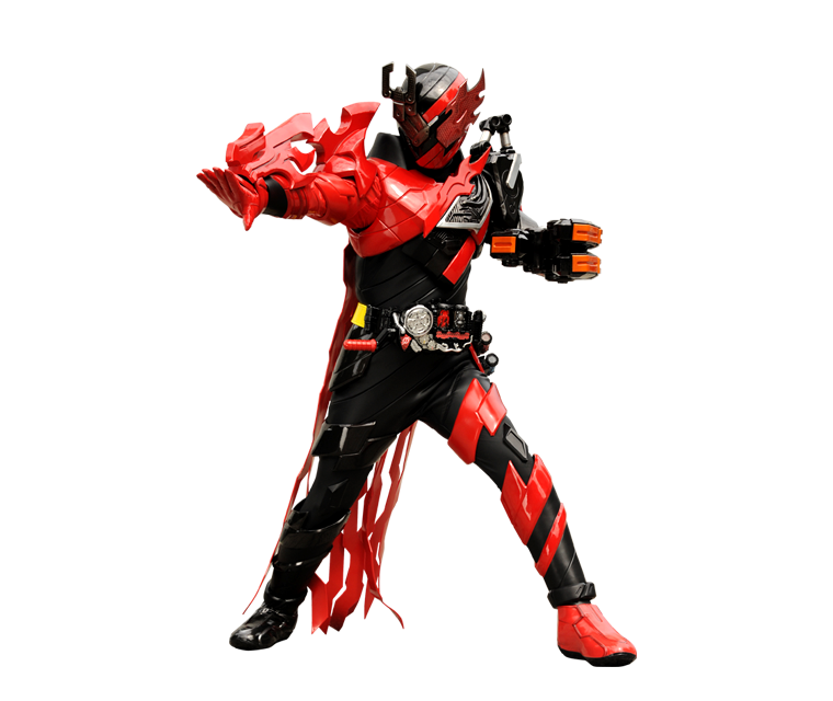 假面骑士Build 不死鸟机器人形态 假面骑士Build 不死鸟机器人形态