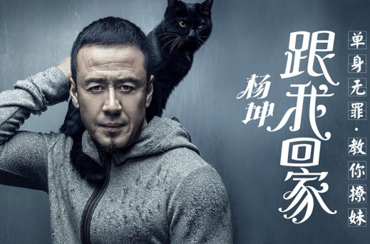 跟我回家(杨坤演唱歌曲)