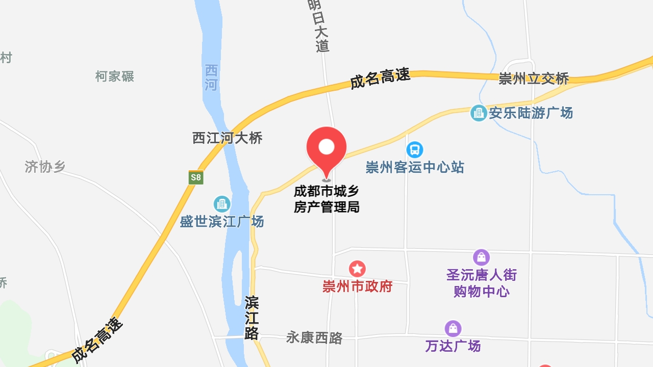 地图信息