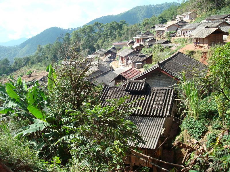 明子山自然村(云南墨江县联珠镇下辖村)