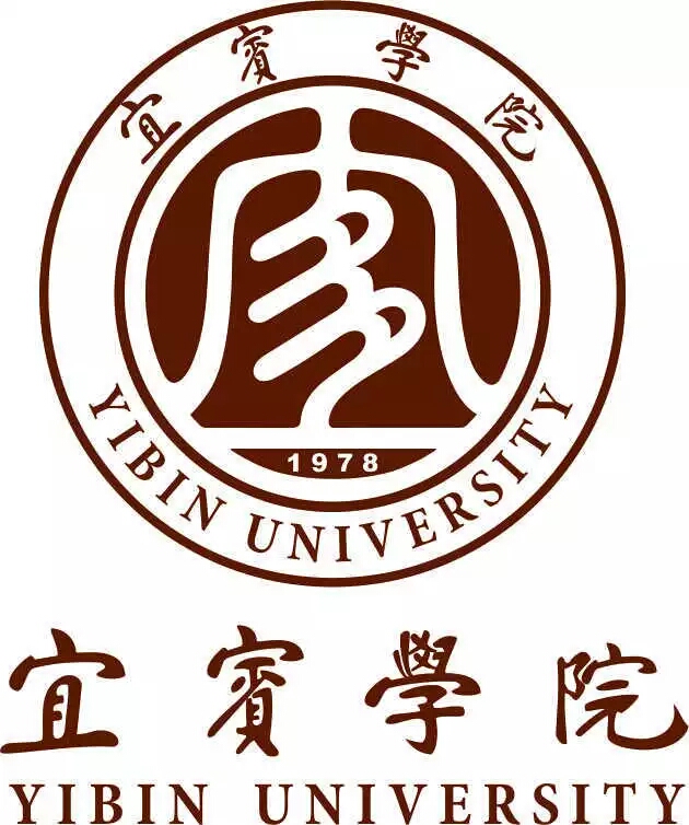 宜宾学院校徽 宜宾学院校徽