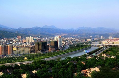 商洛市 商洛市