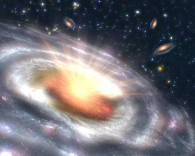 宇宙磁流体力学(物理学术语)