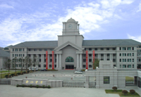 上海市金山中学 上海市金山中学