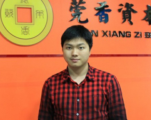 江国栋(中国最年轻基金经理)