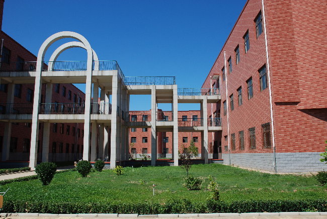 河北交通职业技术学院 河北交通职业技术学院