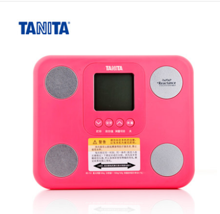 TANITA百利达人体脂肪测量仪BC-751 TANITA百利达人体脂肪测量仪BC-751