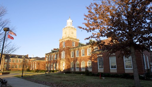 田纳西大学 田纳西大学