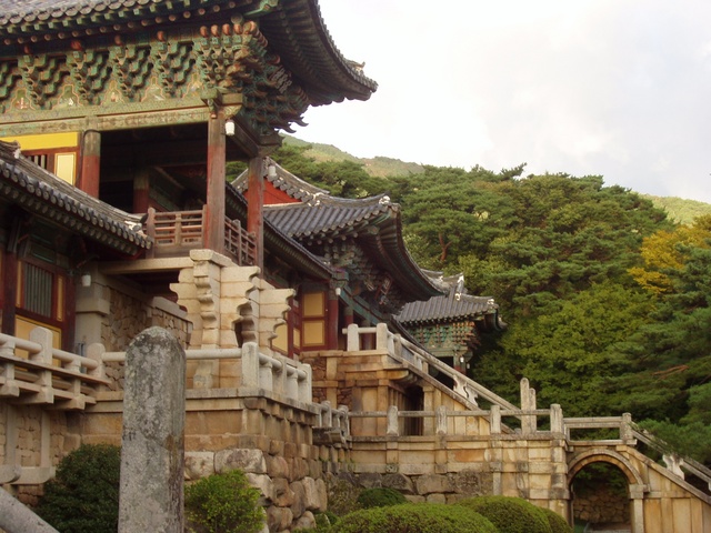 新罗佛国寺 新罗佛国寺
