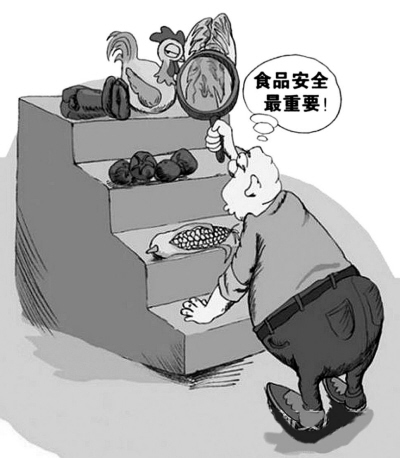 食品安全性评价(评价方法)