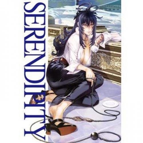 SERENDIPITY前嶋重机画册