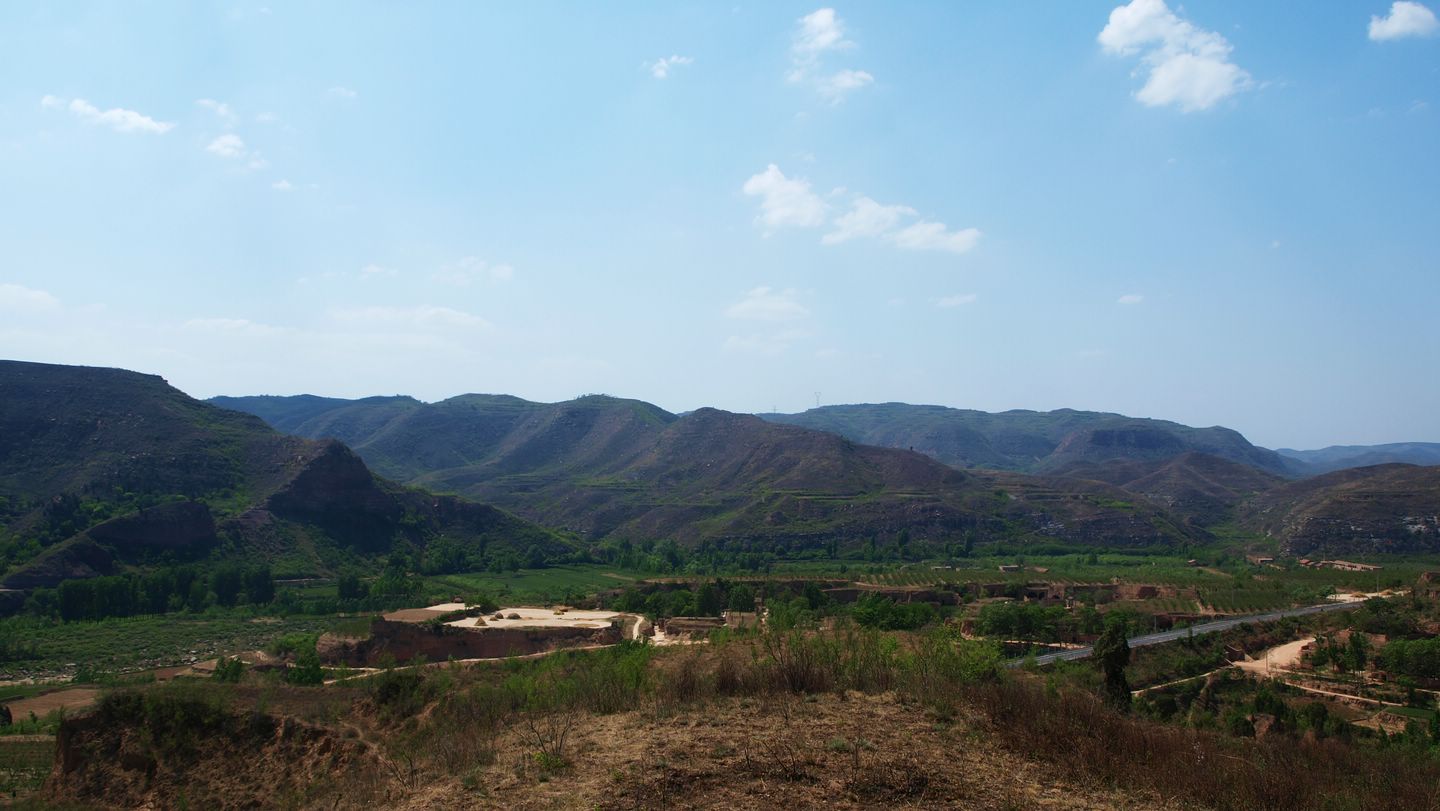 樊哙山 樊哙山