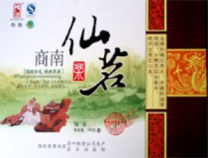 南南茶 南南茶