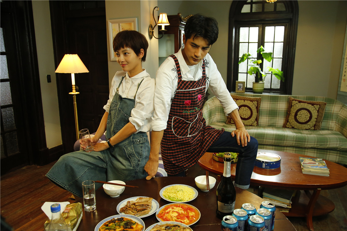 青春逗(2017年姜潮、张嘉倪主演的校园青春电影) 青春逗(2017年姜潮、张嘉倪主演的校园青春电影)