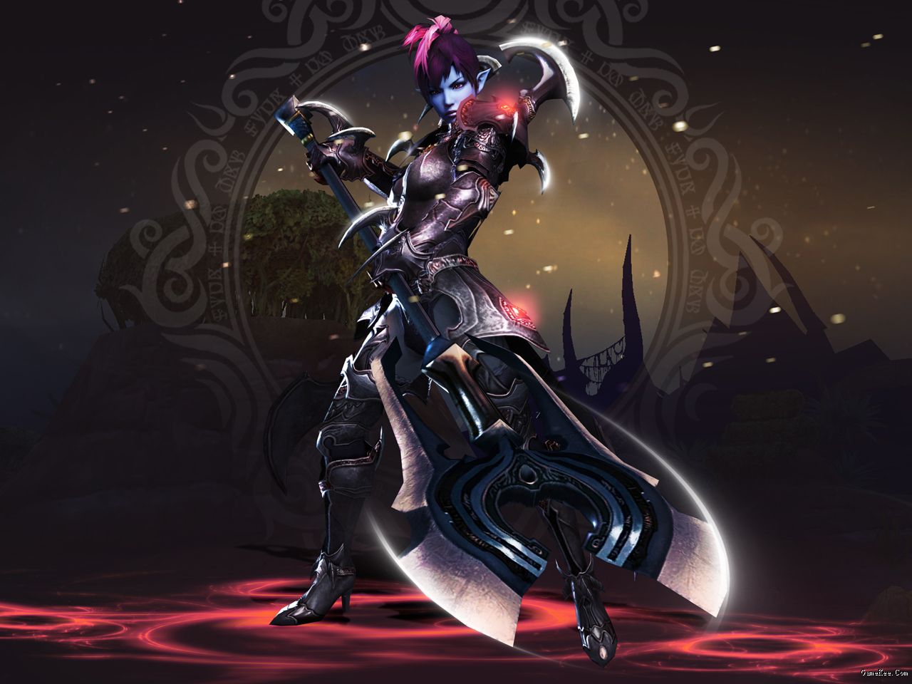 魔族(魔兽系列游戏种族)